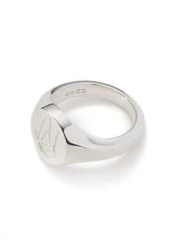THE STYLES SIGNET RING