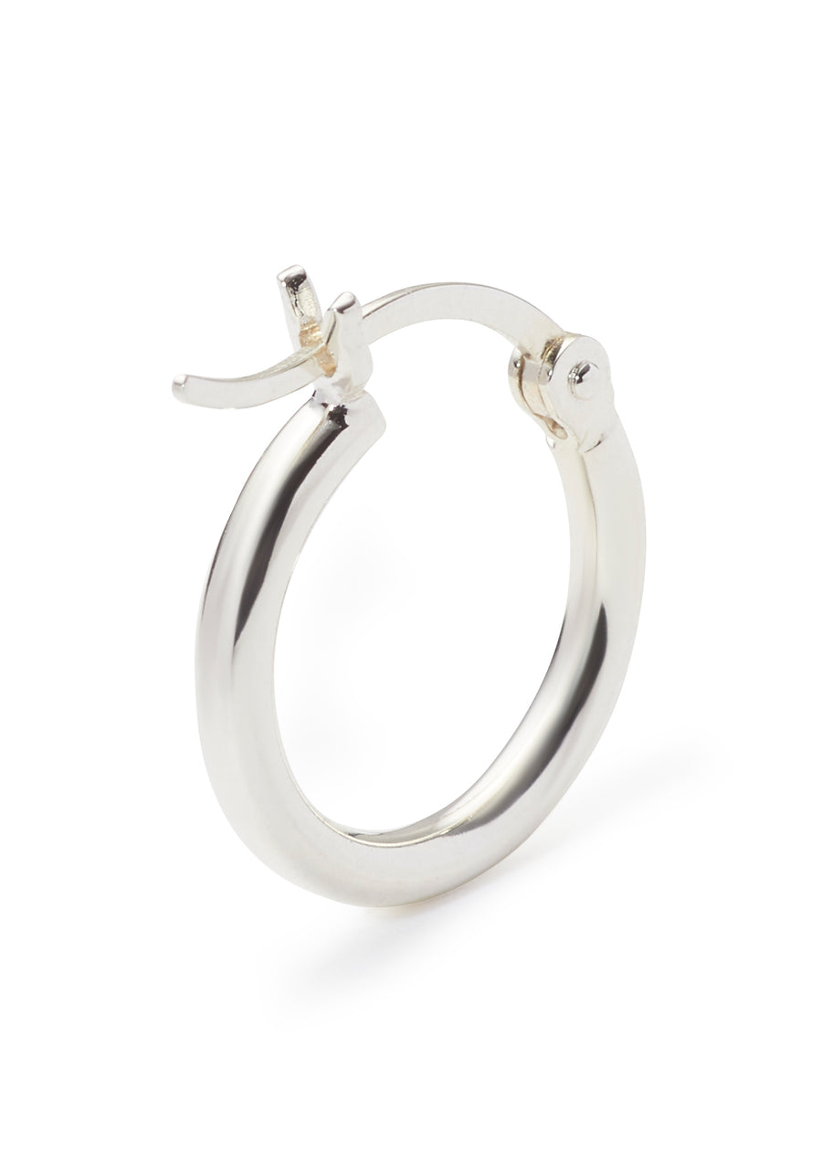 THE BOWIE HOOP EARRING